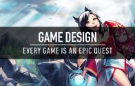 Game Design: Every Game is an Epic Quest
