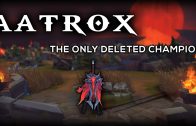 The Only Champion Riot Has Ever Removed From League of Legends – An Aatrox Documentary