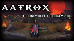 The-Only-Champion-Riot-Has-Ever-Removed-From-League-of-Legends-An-Aatrox-Documentary