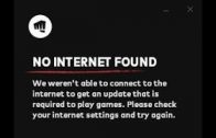 No Internet found RIOT Valorant FIX – We areent able to coonect to get an update that is required