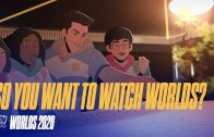 So you want to watch Worlds? | Worlds 2020 – League of Legends
