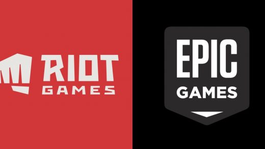Riot-Games-logo-Epic-Games-logo
